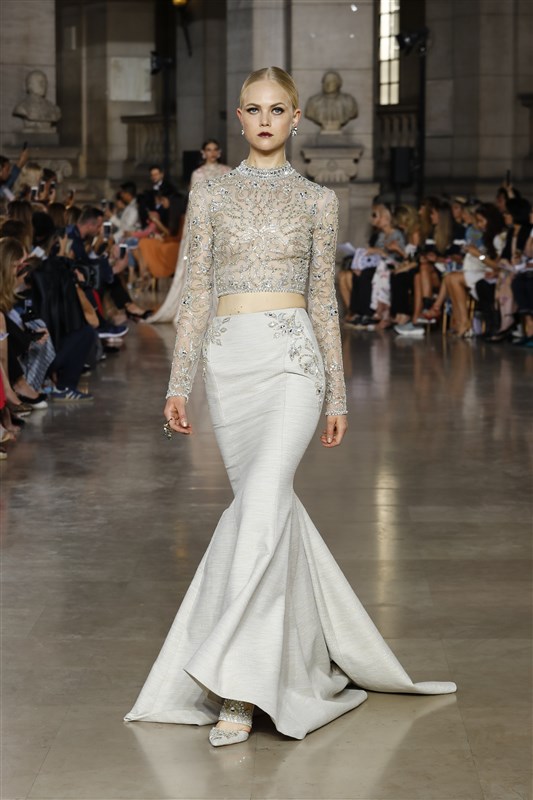 Georges Hobeika Autumn Winter 2017-2018 collection